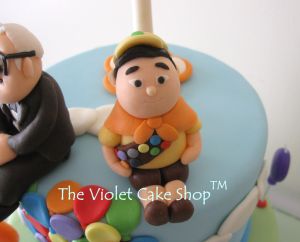 Caisan Riley's Up Cake - Russell - wm TVCS