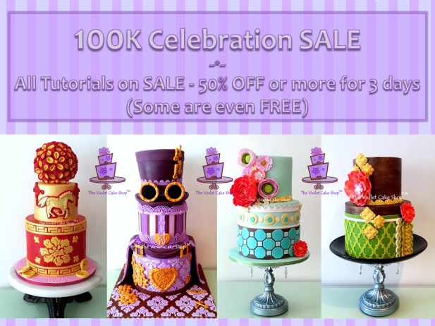 FB 100K Milestone - 09-17-14 - Sale Promo