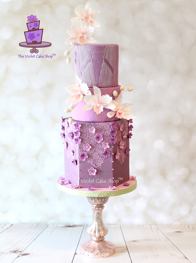 The Violet Cake Shop - CC Fashion Inspired - Abed Mahfouz - IMG_3286 - ii - watermarked